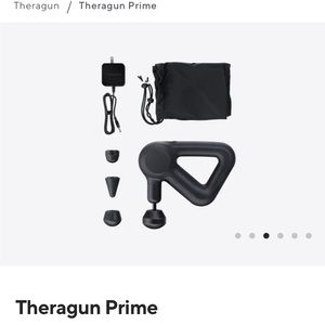 Therabody Theragun Prime